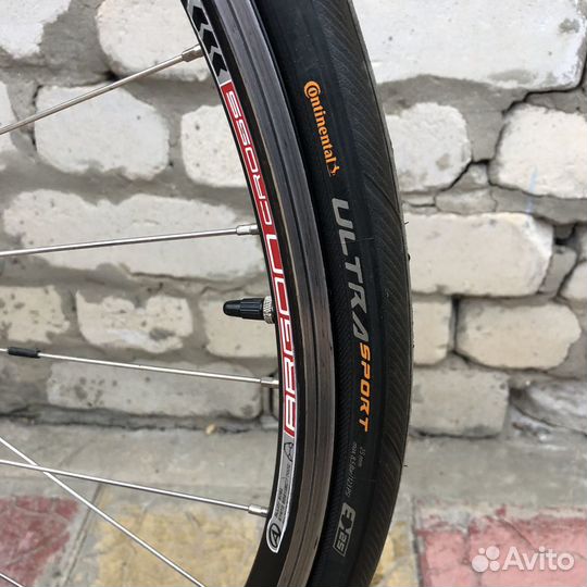 Шоссейный велосипед Merida Ride