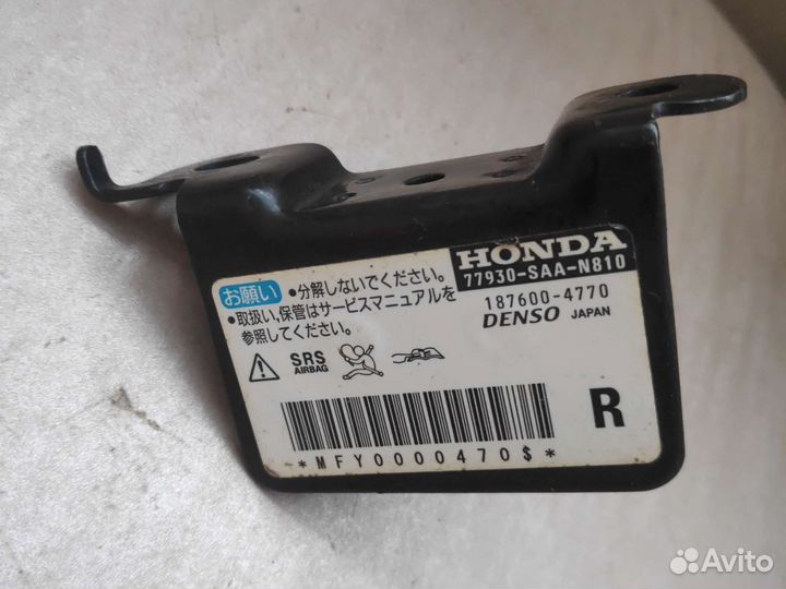 Датчик airbag Honda