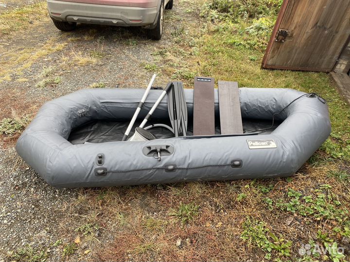 Надувная лодка