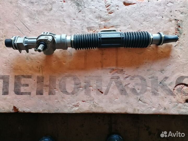 Рулевая рейка калина 1 с эур