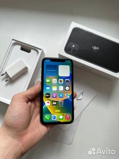 iPhone 11, 128 ГБ