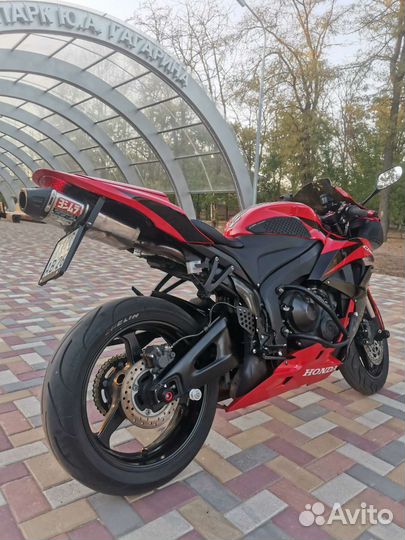 Honda CBR600RR