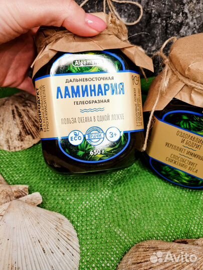 Ламинария
