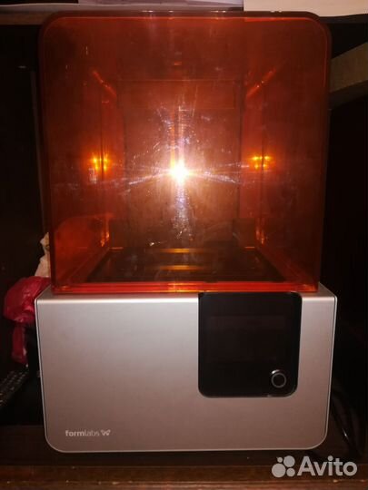 Formlabs 3D принтер FormLabs Form 2