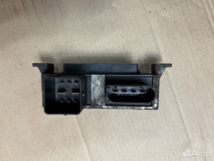 Блок управления свечами накала