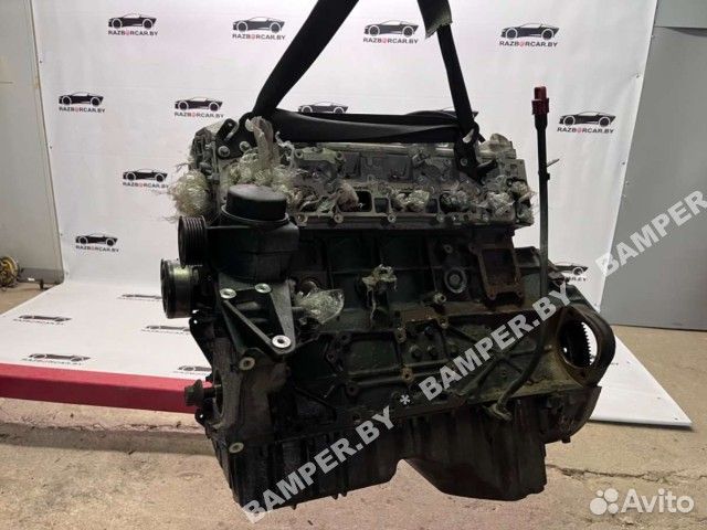 64796130126786 Двигатель к Mercedes E W211, 2003 г