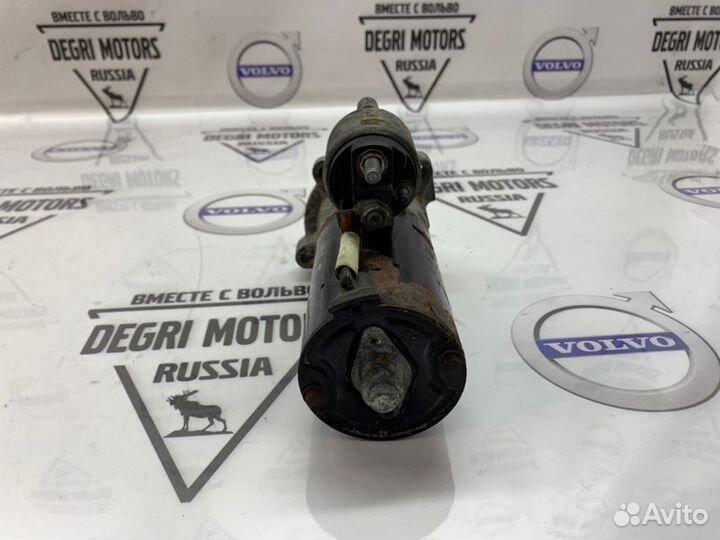 Стартер дизель 2.2kW Volvo C70 S40 S60 S80 XC70