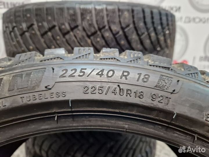 Michelin X-Ice North 4 225/40 R18