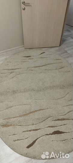 Ковер с ворсом