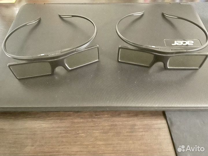 3D очки samsung SSG-4100GB