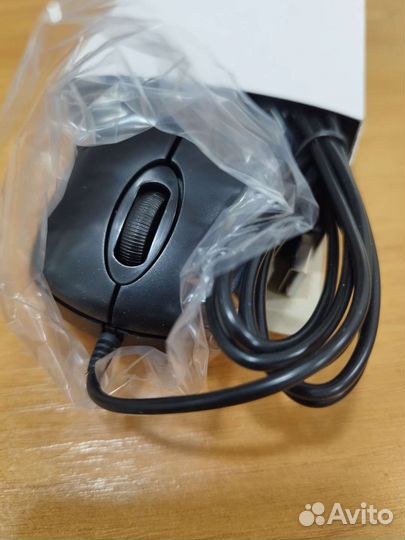 Мышка новая