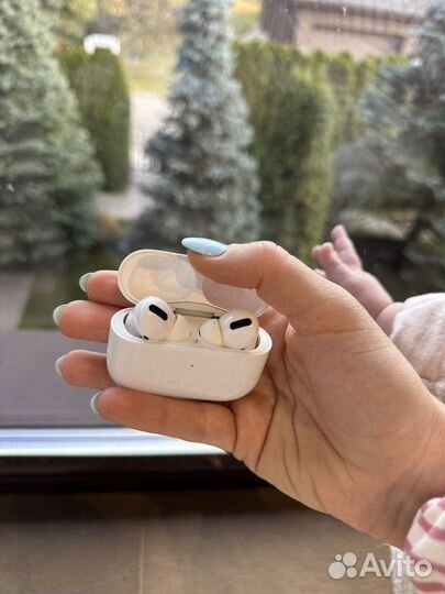Airpods pro оригинал продано