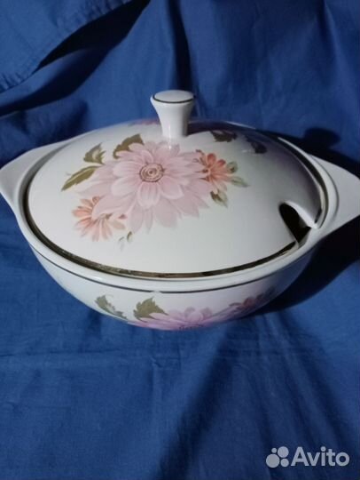 Различная посуда СССР