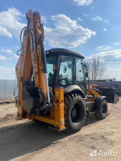 Экскаватор-погрузчик CASE 570 ST, 2023