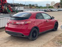 Honda Civic 1.8 MT, 2008, 184 065 км, с пробегом, цена 765 000 руб.