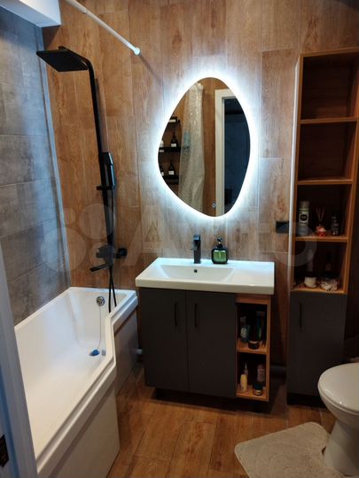 1-к. квартира, 47 м², 3/17 эт.