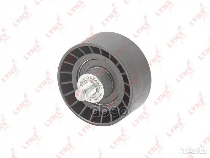 Ролик обводной ремня грм chevrolet Aveo 1.4 06