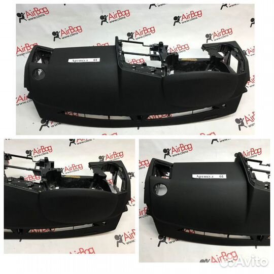 Торпедо панель приборов SSang Yong арт.:01