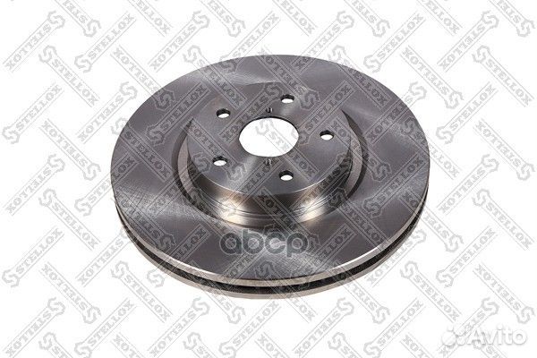 6020-1634-SX диск тормозной передий Subaru Tr