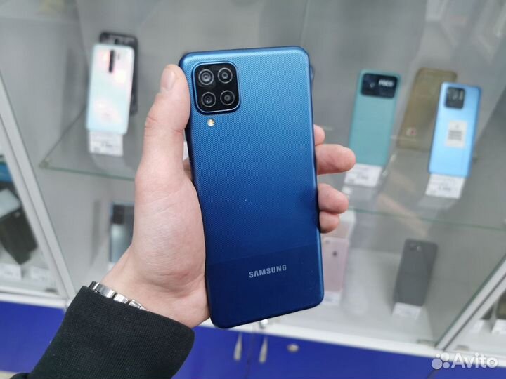 Samsung Galaxy A12, 4/64 ГБ