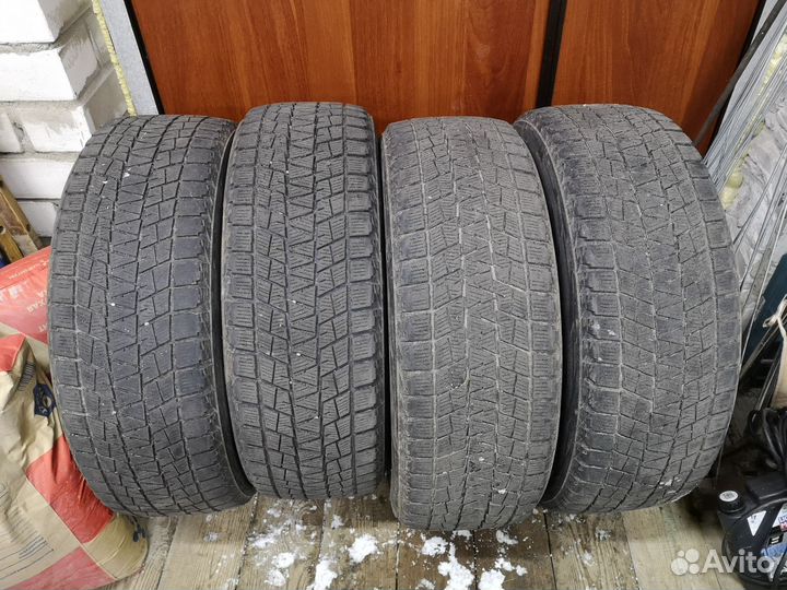 Bridgestone Blizzak DM-V2 225/60 R18 100R