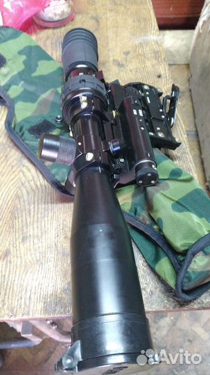 Оптический прицел