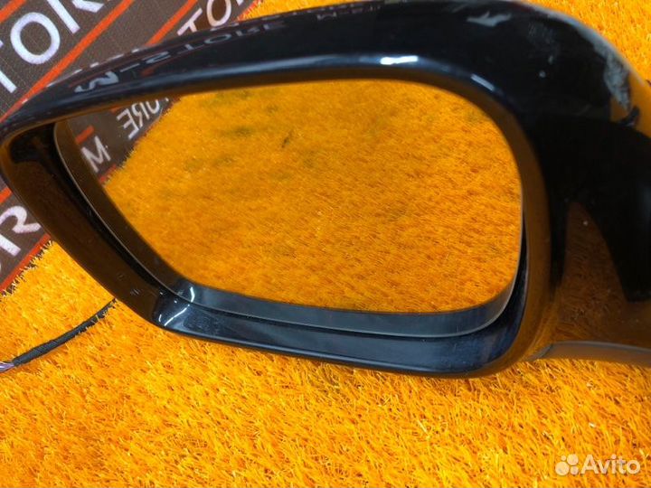 Зеркало левое Volkswagen Touareg 7L BMV 2007