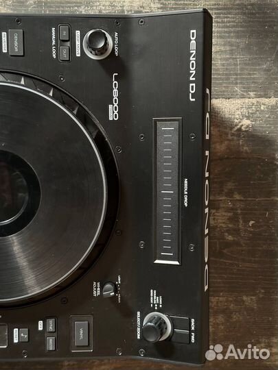 DJ-контроллер Denon LC6000 Prime