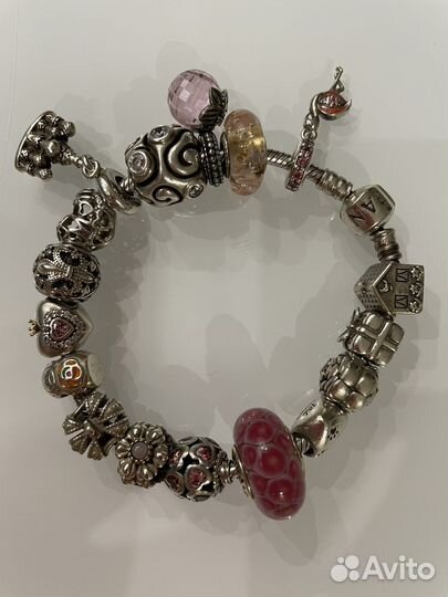 Браслет pandora оригинал