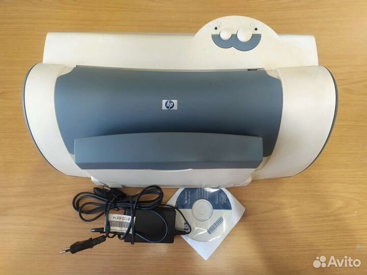 HP Desk Jet 656c (C8942A)