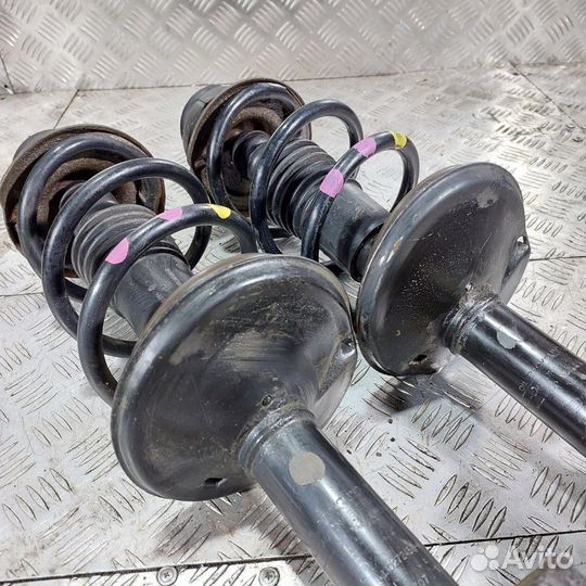 Стойки передние LADA Largus фургон 11189 2017