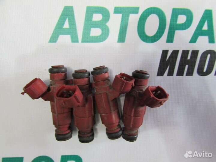 Форсунка инжекторная электрическая для Nissan Prim