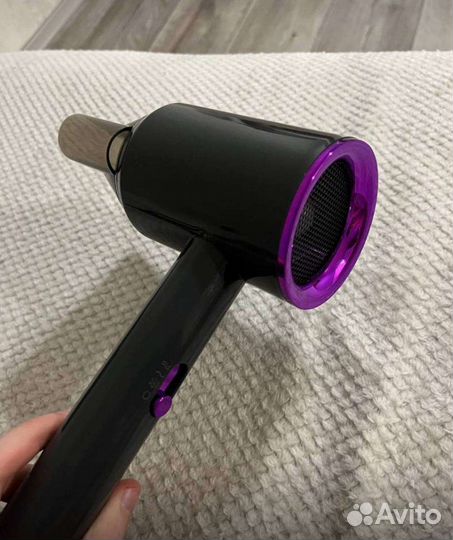 Новый фен 2000 W с подсветкой