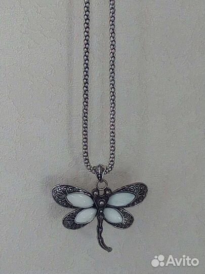 Цепочка и кулон