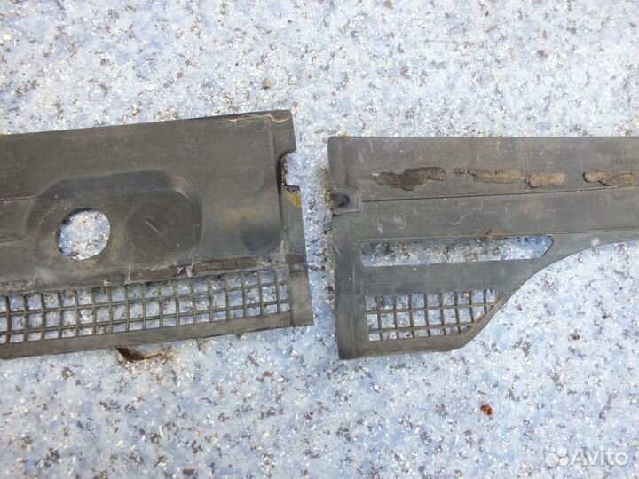 Жабо BMW e34