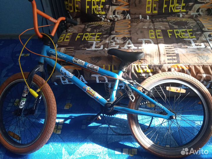 Велосипед бу BMX goof