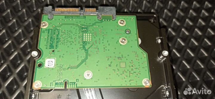 Жесткий диск 3 тб