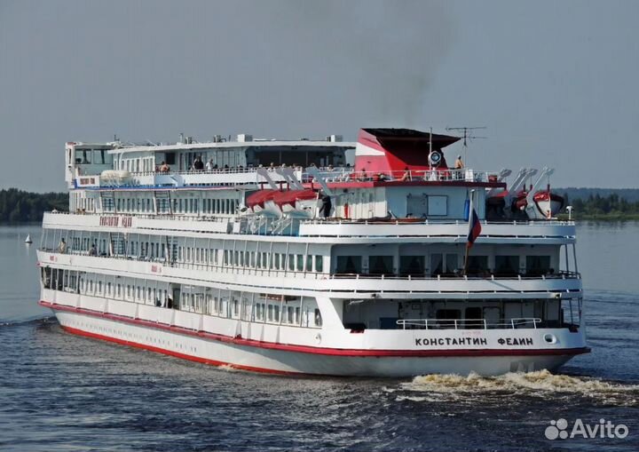 Тур-путевка в круизы из Самары от 1 чел