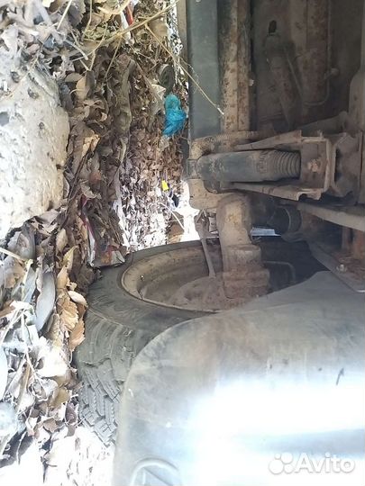 Балка задняя лифан бриз б.у в наличии