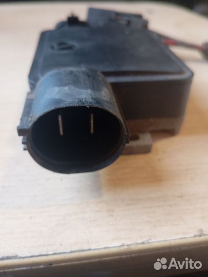 Реле вентилятора охлаждения форд фокус 2
