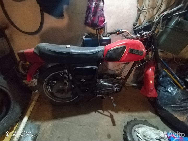 Иж планета 5