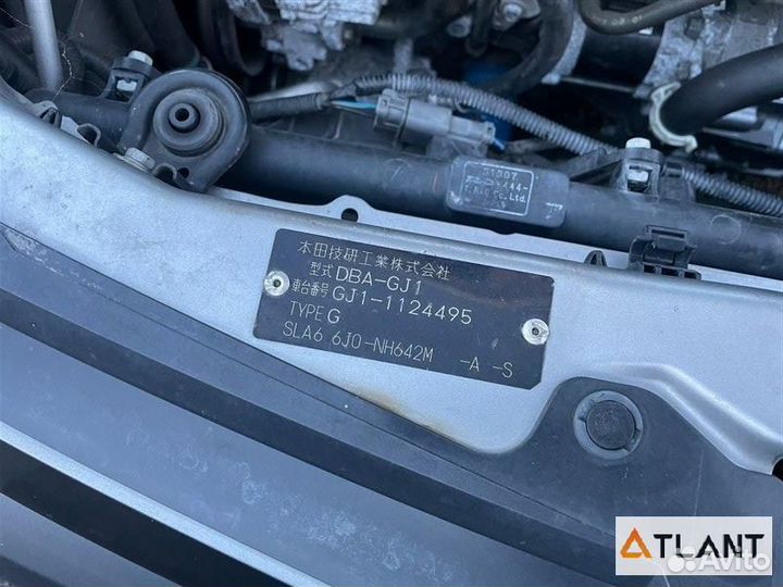 Ступица задняя правая honda airwave