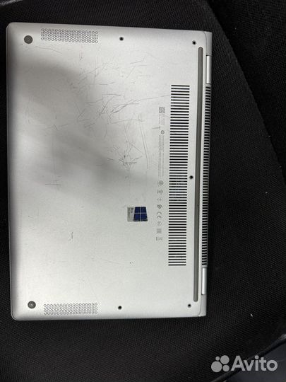 Hp EliteBook x360 1030 g2 на запчасти