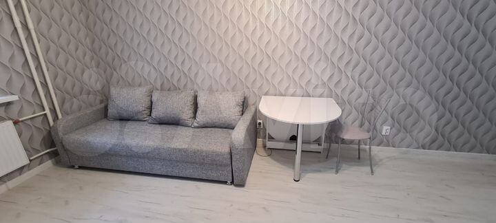 Квартира-студия, 28,2 м², 3/17 эт.