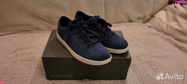 Новые ботинки timberland 35