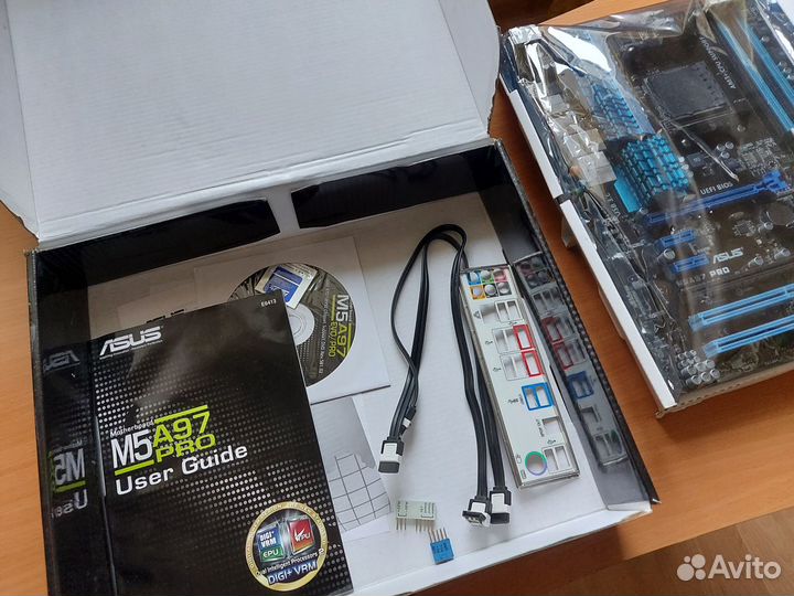 Старые материнские платы