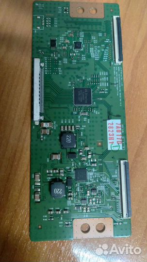 T-con 6870C-0401B для телевизора LG