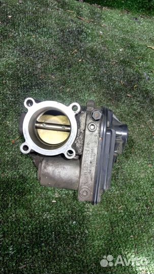 Дроссельная заслонка Ford Focus