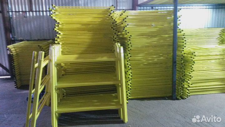 Вышка тура передвижная