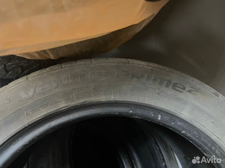 Hankook Ventus Prime 2 K115 255/45 R18 103H